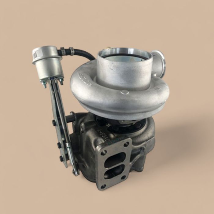 Cummins Turbo HX40W Turbocharger 2839811 4089917 4046101 4044082 Compatible for Cummins Engine QSL ISL ISC 8.3