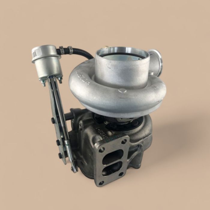 Komatsu Turbo HX40W Turbocharger 6738-82-8010 Compatible for Komatsu Engine SAA6D102E-2E SAA6D102E-2B