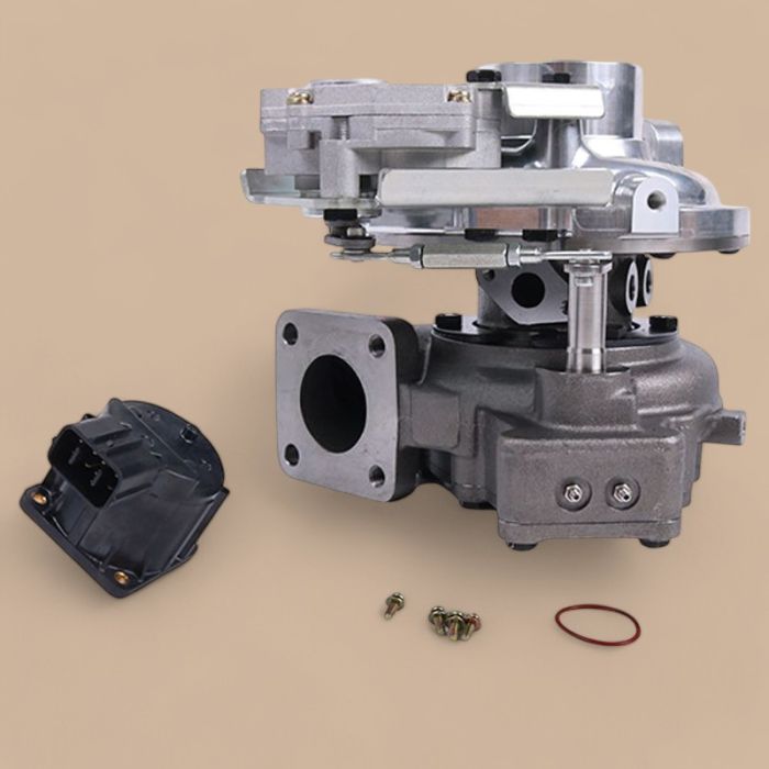 Isuzu Turbo RHF55V 8983476143 Compatible for Isuzu Engine 4HK1 Truck NRR NQR NPR W5500 W5500HD