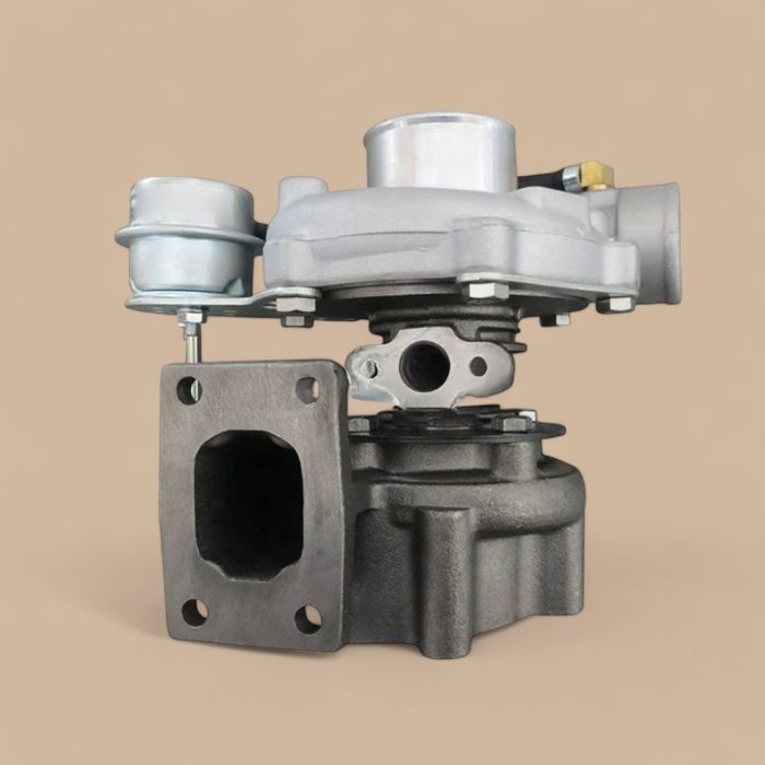 Yunnei Turbo TB28 Turbocharger 1D30-1118020 711229-5003 Compatible for Yunnei 4100QBZL Yuchai YC4108ZLQ Engine BAW Fenix 1044 Evro2 Truck