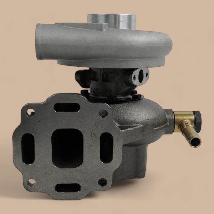 Cummins Turbo H1C Turbocharger 3524424 Compatible for Cummins Engine 4BT 6BT