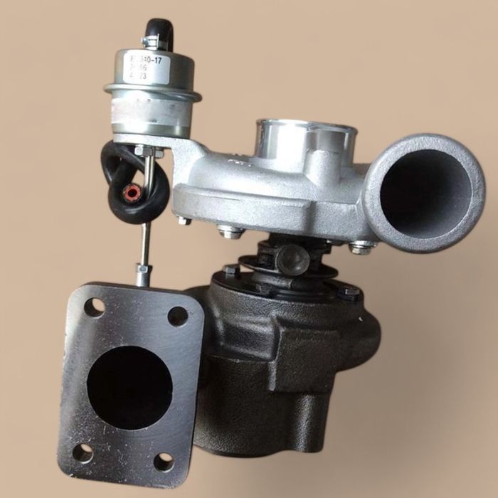 Perkins Turbo GT2052S Turbocharger 2674A435 Compatible for Perkins Engine T4.40 1004-4T