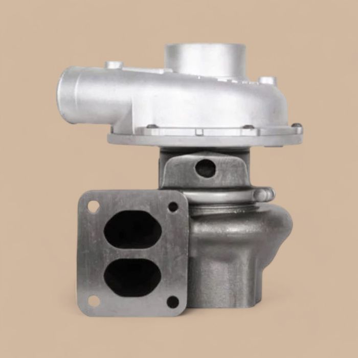Isuzu Turbo RHG6 Turbocharger 02/801553 Compatible for Isuzu Engine 6BG1 JCB Excavator JS210 JS200 JS220 JS175W