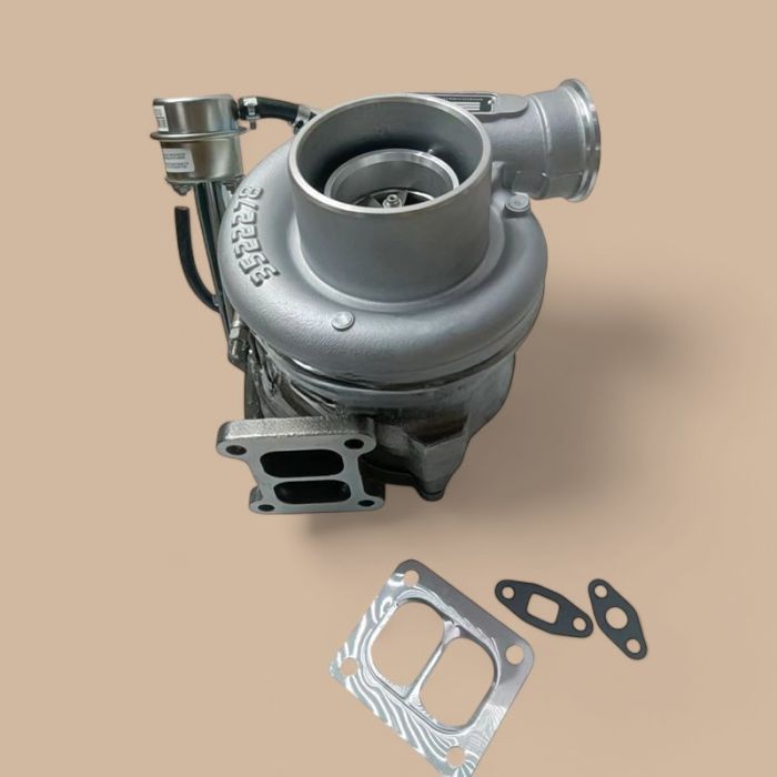 Cummins Turbo HX40W Turbocharger 3802619RX Compatible for Cummins Engine 6CT 6CTA
