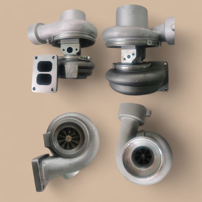 Caterpillar Turbo 4LE302 Turbocharger 9N-1280 Compatible for Caterpillar CAT Engine 3306 1674 1673C Tractor D7G