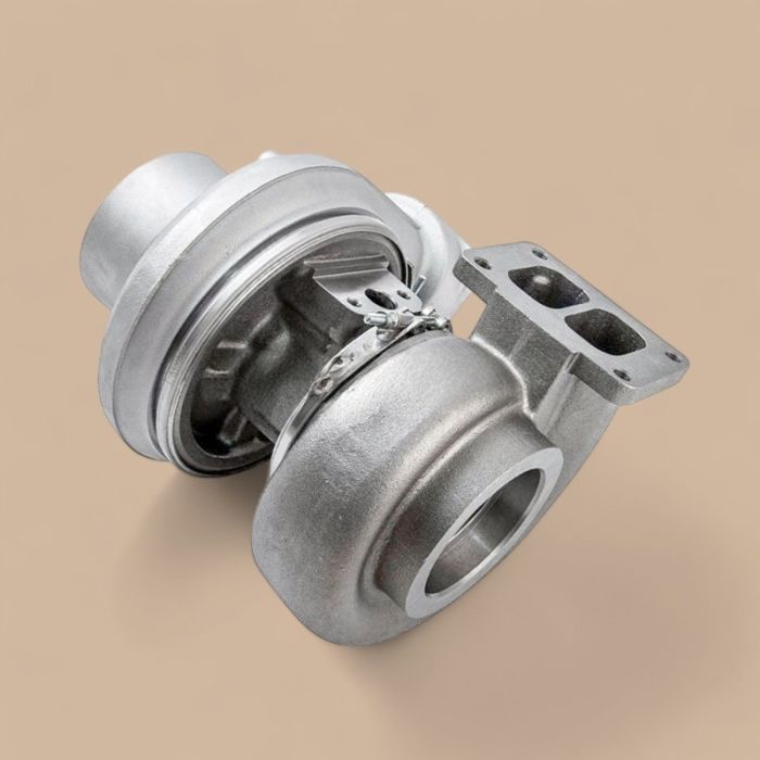 Caterpillar Turbo S4DS-010 Turbocharger 8N-7320 0R-5805 7C-7582 Compatible for Caterpillar CAT Engine 3306 3306B Excavator 235 Truck D25D D30D D350D D300D
