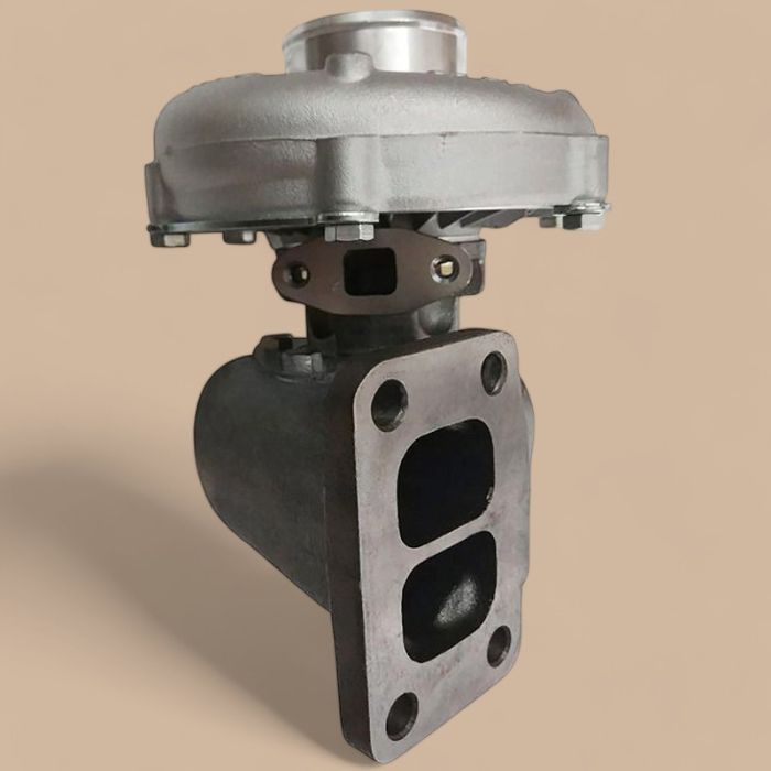 Volvo Turbo T04E10 Turbocharger 466742-0014 Compatible for Volvo Engine TD63KBE TD61GB Moving L90B L90C