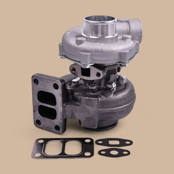 New Holland Turbo 3LDA259 Turbocharger D8NN6K682DA Compatible for Ford New Holland Engine 401 Tractor 9700 9200 9000 9600 Wheel Loader A625 A66 A62