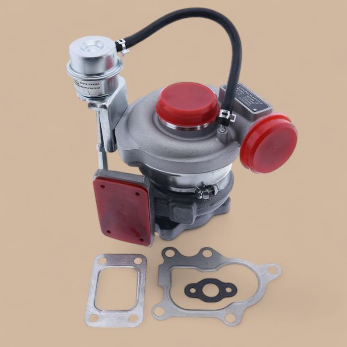 Cummins Turbo HE200WG Turbocharger 3777896 3777897 Compatible for Cummins Engine ISBE QSB7 QSF2.8 ISF