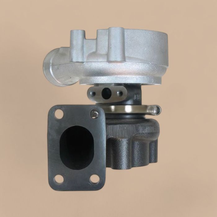 Mitsubishi Turbo TD04L4 Turbocharger 49177-04210 Compatible for Mitsubishi Engine S4S