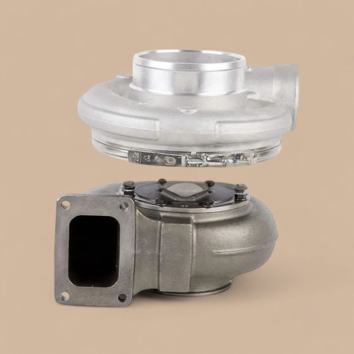 Cummins Turbo HC5A Turbocharger 3524451 3594040 3594042 4033156 Compatible for Cummins Engine KTA38 KT38