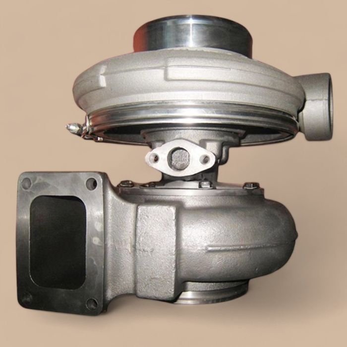 Cummins Turbo HC5A Turbocharger 3801847 3594061 3594060 Compatible for Cummins Engine K19