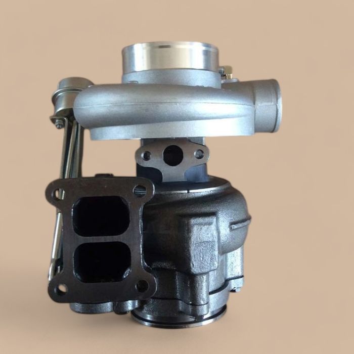 Cummins Turbo HX40W Turbocharger 4029181 4029180 Compatible for Cummins Engine 6CTA175 6BTA DCEC L360