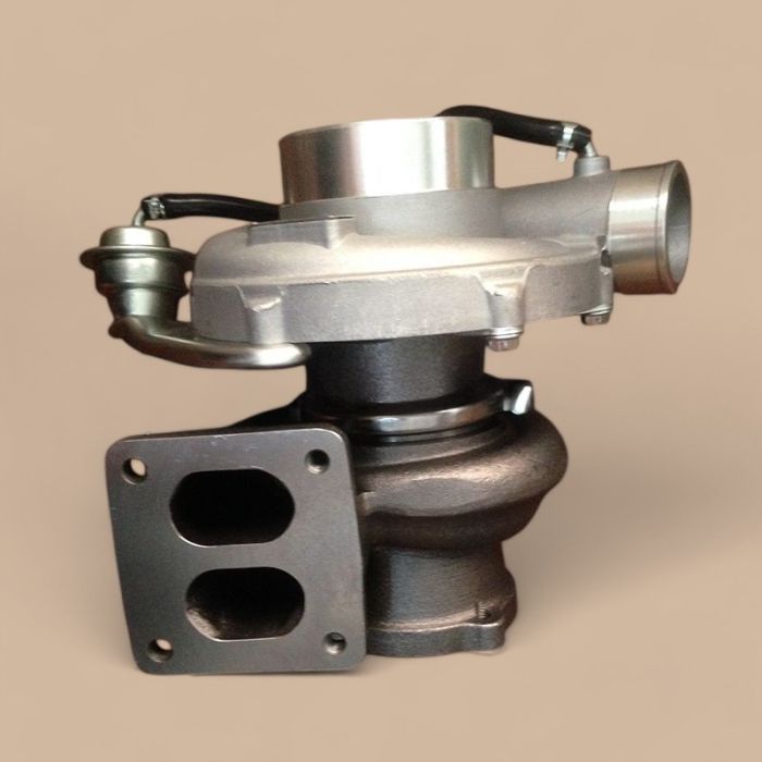 Hino Turbo RHG6 Turbocharger 24100-4480C VA570100 Compatible for Hino Engine P11C Kobelco Excavator SK450 SK460-8 SK480-8