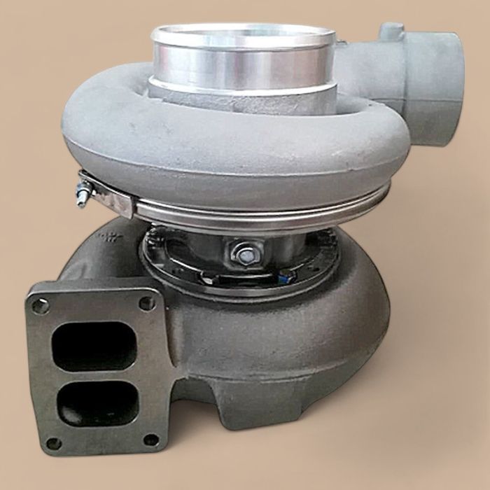 Cummins Turbo HC5A Turbocharger 3594068 3801803 Compatible for Cummins Engine KTAA19 KTTA19