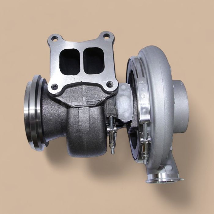 Cummins Turbo HX55 Turbocharger 3590044 3803938 3536995 3536996 Compatible for Cummins Engine M11 ISM ISME B5.9