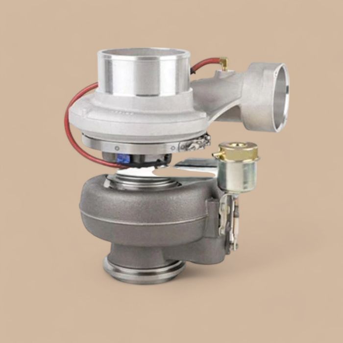 Caterpillar Turbo S410G Turbocharger 124-3759 Compatible for Caterpillar CAT Engine 3456 3406C 3406E