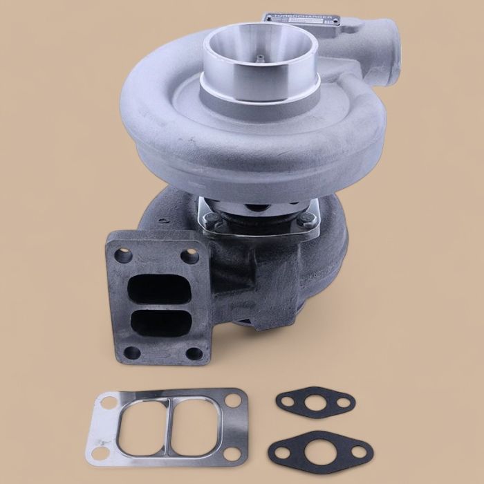 CASE Turbocharger J802289 J907028 Compatible for CASE Engine 6590T 6590TA Tractor 1896 2096 5140 5150 5240 5250