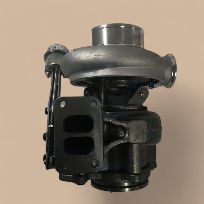 Cummins Turbo HE400WG Turbocharger 3770664 Compatible for Cummins Engine ISLE5 QSC8.3 ISLE ISL8.3 ISC8.3