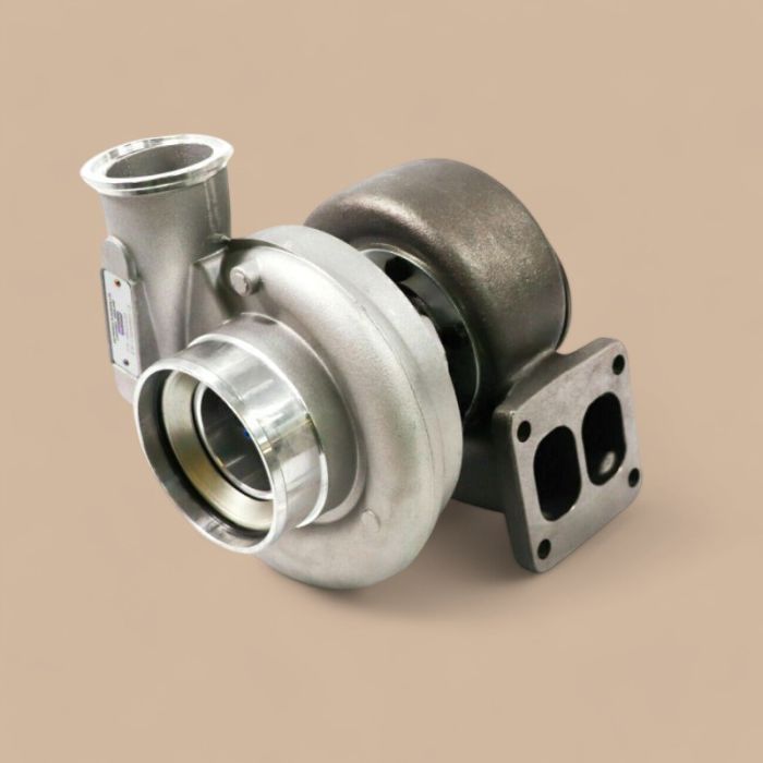Cummins Turbo H1E Turbocharger 3802430 3532802 Compatible for Cummins Engine 6CTAA