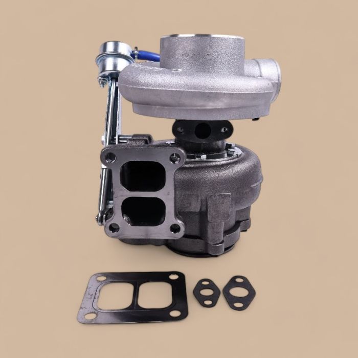 CASE Turbo HX40W Turbocharger J535635 Compatible for CASE Engine 6831T Wheel Loader 721B 721C 821B 821C