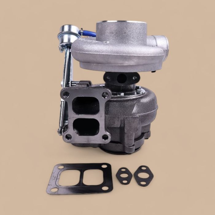 Komatsu Turbo HX40W Turbocharger 1304-937-H91 Compatible for Komatsu Wheel Loader WA380-3MC WA380-3L WA320-3L Motor Grader GD650A-2EY 850B