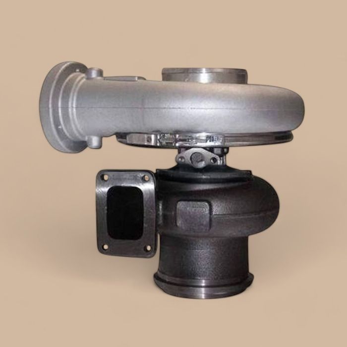 Cummins Turbo HX82 Turbocharger 3594195 3594196 4025027 Compatible for Cummins Engine QSX15 ISX