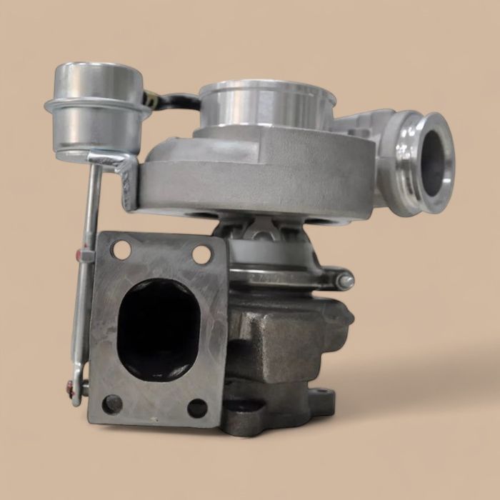 Cummins Turbo HE211W Turbocharger 2834302 2834301 4955962 4043916 Compatible for Cummins Engine ISDE4 ISF2.8 ISF