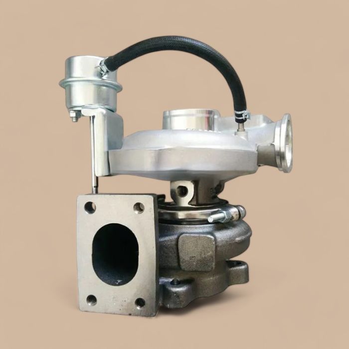 Cummins Turbo HE200WG Turbocharger 4309427 3773122 3773121 Compatible for Cummins Engine ISF2.8 ISF3.8 ISF