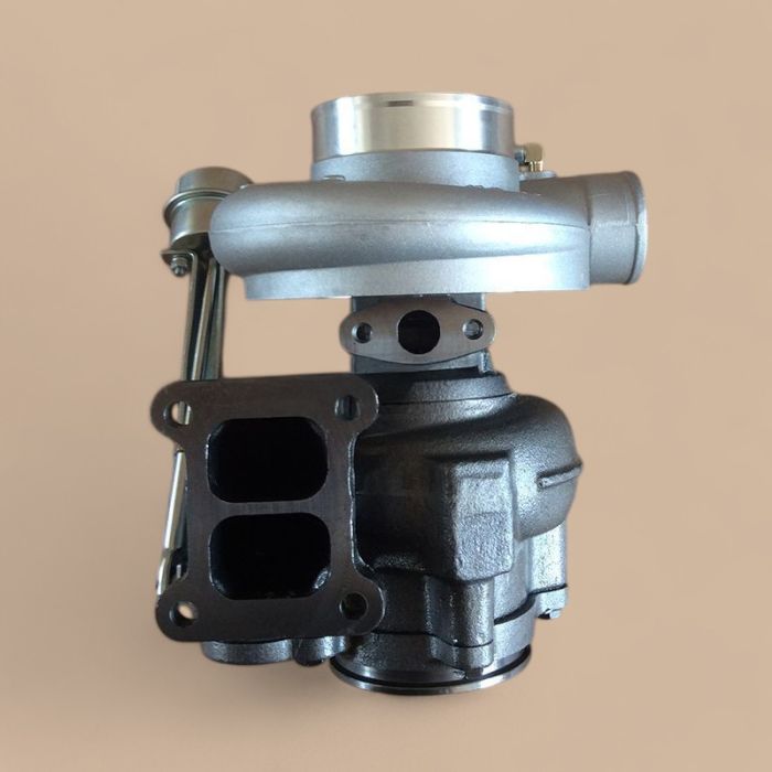 Cummins Turbo HX35W Turbocharger 1404960 4025154 3597179 Compatible for Cummins Engine ISBE 170 30 C240 ISB6.7 ISF2.8 QSB6.7 6BTA