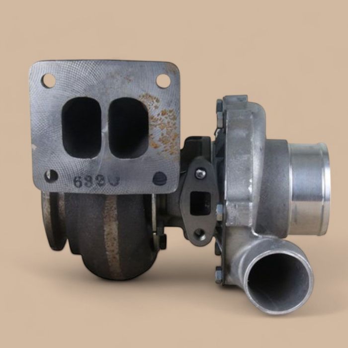 John Deere Turbo T350-01 Turbocharger RE42740 Compatible for John Deere Agricultural 7800 with 6068 Engine