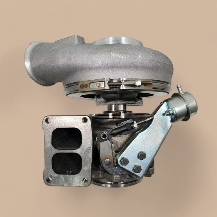 Volvo Turbo HE551W Turbocharger 2839679 15096757 Compatible for Volvo Engine MD16 Articulated Hauler A40F A45G