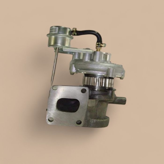 Hyundai Turbo GT1749S Turbocharger 708337-0001 Compatible for 1999- Hyundai Mighty 2 Truck Chrorus Bus with D4AL Engine