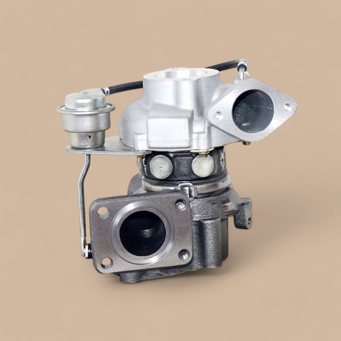 Toyota Turbo RHF5H Turbocharger F51CAD-S0046B VB430046 Compatible for 1999-07 Toyota Bus Coaster Optimo 15BFTE