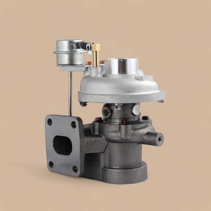 Hyundai Turbo GT20 Turbocharger 28230-41710 702213-0001 Compatible for 2000- Hyundai Mighty Truck with D4AL Engine