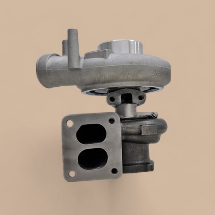 Mitsubishi Turbo TD07S Turbocharger 49187-02710 Compatible for Mitsubishi Engine D6114ZG1B 6D16 6D16T