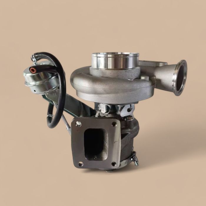 Cummins Turbo HE300WG Turbocharger 5357732 5549561 Compatible for Cummins Engine ISL L9N Solaris Bus