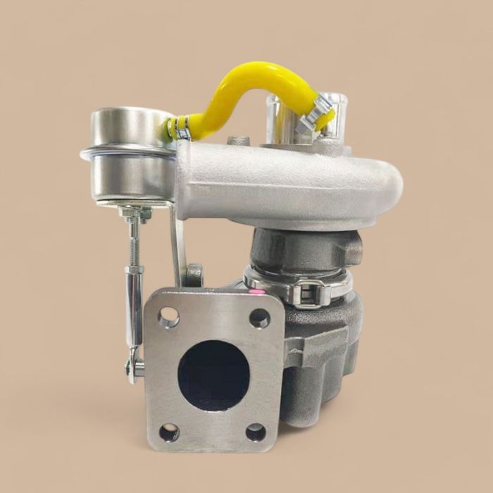 Zhongxing Turbo J44P Turbocharger 4YDAIKQ-014 Compatible for Zhongxing pick-up 2.2T diesel with YN485ZL Engine