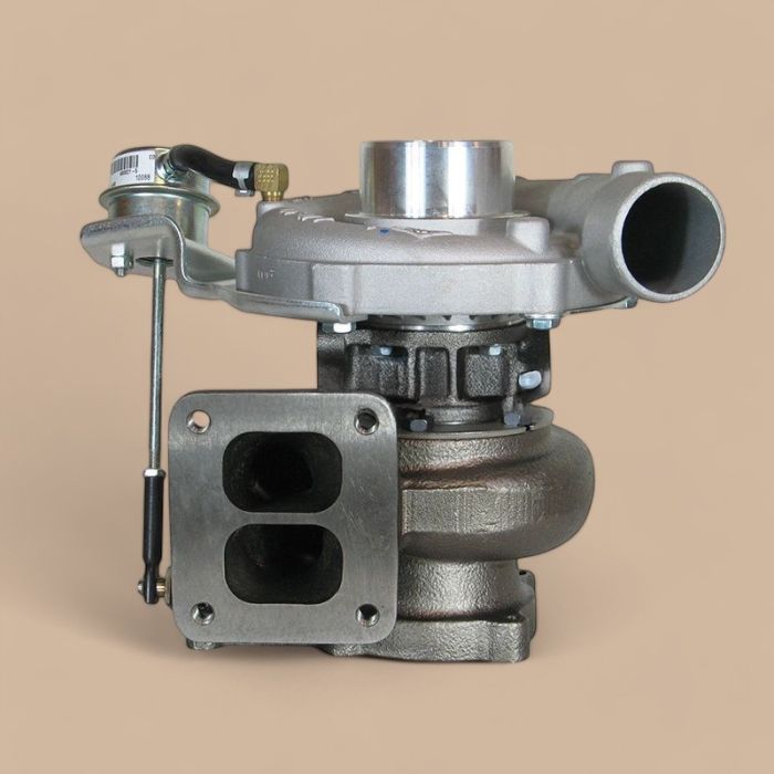 Nissan Turbo TBP445 Turbocharger 14201-Z5715 Compatible for Nissan Diesel UD Trucks with FE6T PE6T Engine