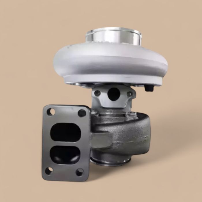 Iveco Turbo HX35 Turbocharger 4046459 Compatible for Iveco CNH Tractor NEF 6 Cylinders Engine