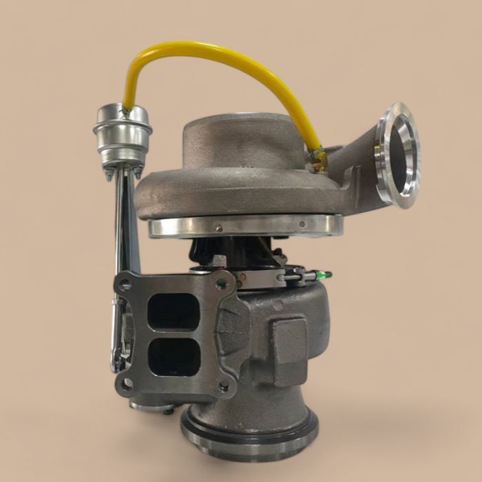 Cummins Turbo HX55W Turbocharger 4089856 Compatible for Cummins Engine QSM11 TIER 3