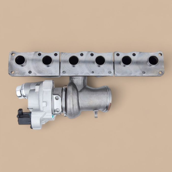 BMW Turbo B03 Turbocharger 1853-970-0003 TBC612S Compatible for 2008-2010 BMW 135i 335i 335Xi 535i 640i X3-35i