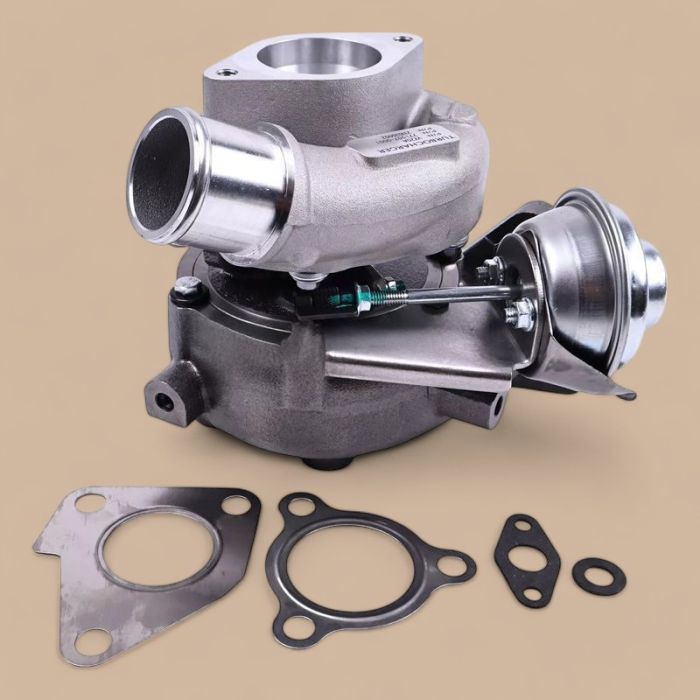 Nissan Turbo GT1749V Turbocharger 771507-0001 Compatible for Nissan ZD30 Engine Urvan Caravane 3.0L