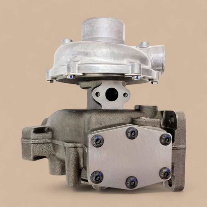 Yanmar Turbo RHC61W Turbocharger 119172-18030 Compatible for Yanmar Marine Engine 4LHA-HTE 2000-2002