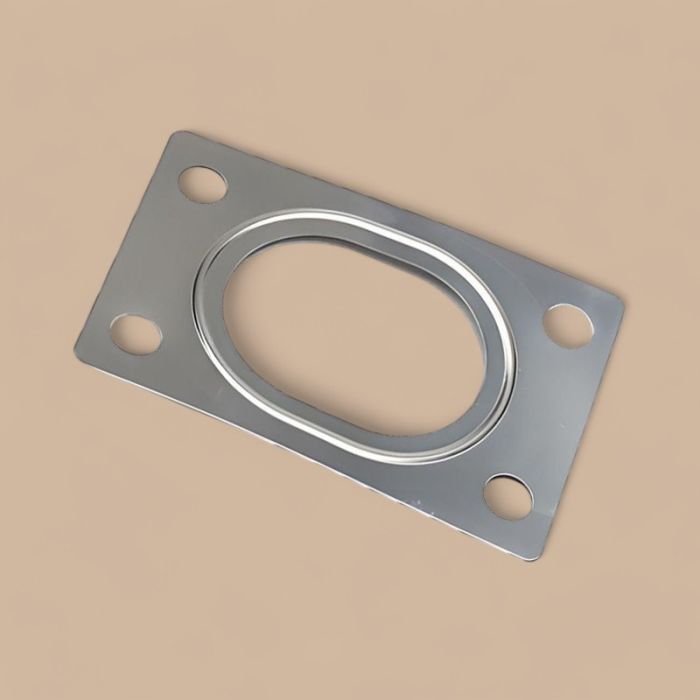 Kubota Turbocharger Gasket 7008514 6680893 Compatible for Kubota Engine V3300 V3800 Bobcat Loader A300 S220 S630 S770 T650 T870