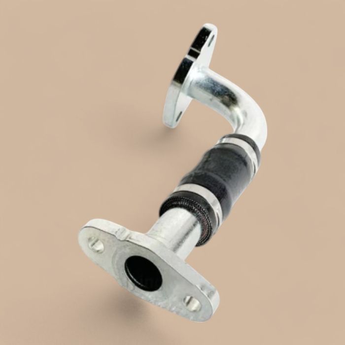 Caterpillar Turbocharger Oil Drain Line 420-2371 Compatible for Caterpillar CAT Compactor CP56B CP74 CS68B CS12 CS19 CS79B Excavator 320DL M324D2 330