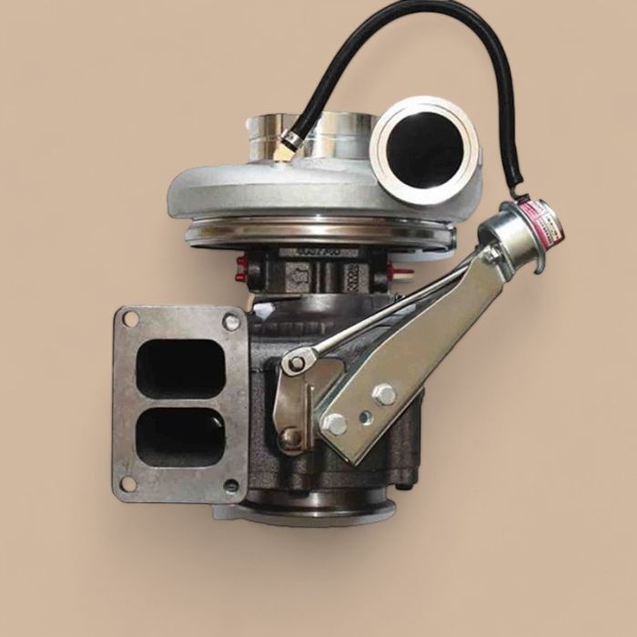 Cummins Turbo HE500WG Turbocharger 5351039 5351040 Compatible for Cummins Engine QSNT855 QSN14