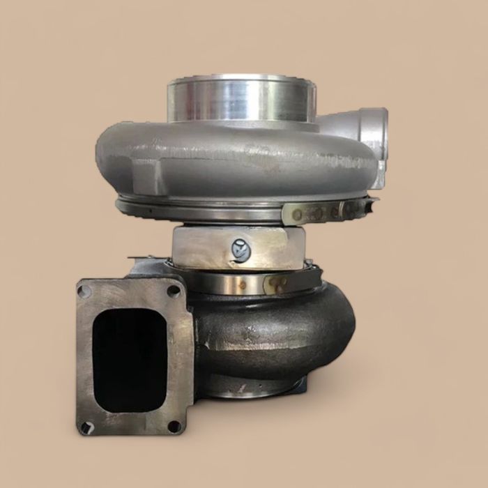 Detroit Turbo TV8403 Turbocharger 465945-5001S 23503671 Compatible for Detroit Diesel Engine QSNT855 QSN14