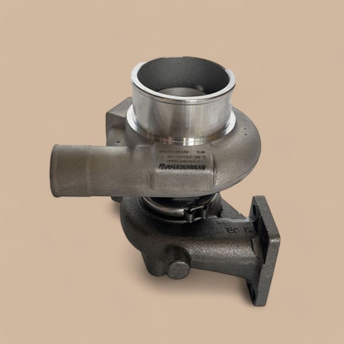 Mitsubishi Turbo R130VS Turbocharger 49189-02780 Compatible for Mitsubishi D04FRC-TAA Komatsu 4D95 Engine