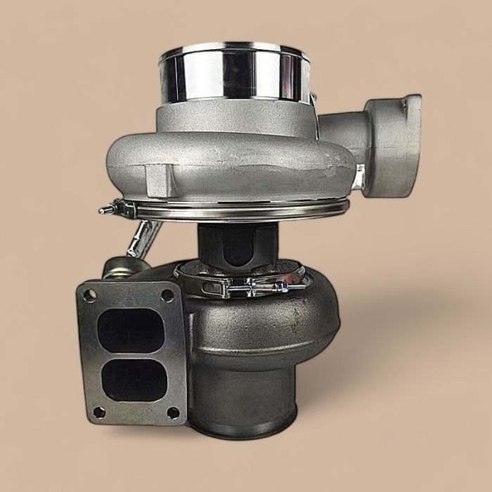 Caterpillar Turbo GTA500201BS Turbocharger 716875-5008S Compatible for Caterpillar Engine 3456 C16